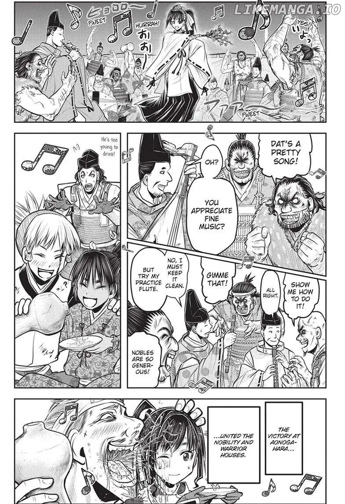 The Elusive Samurai Chapter 146 image 01_optimized